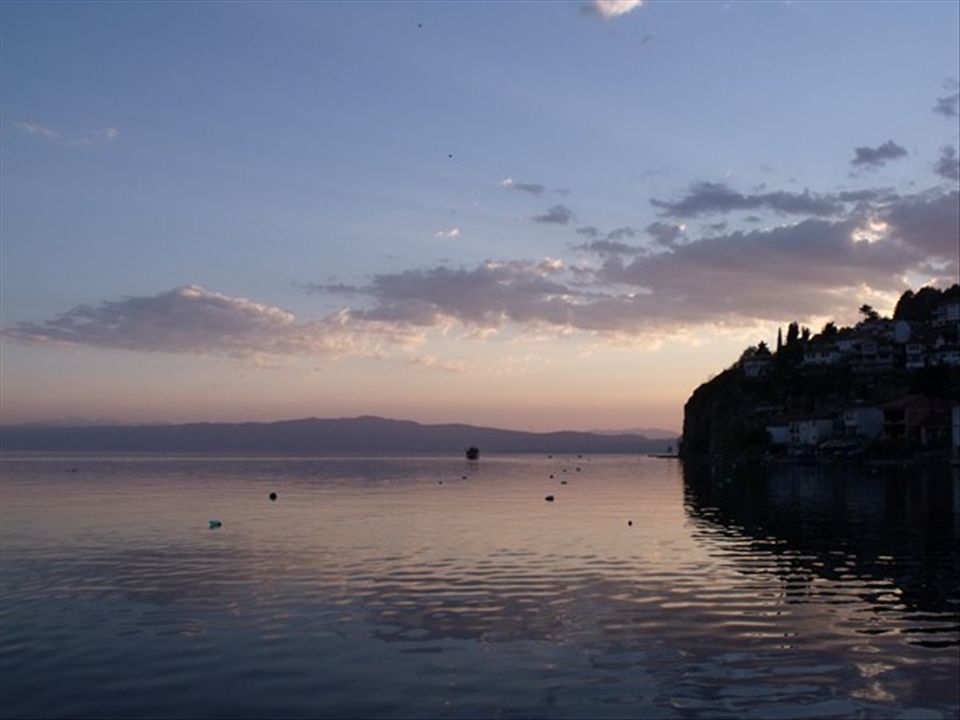 The sunsets over the old city are something you should see in your lifetime  