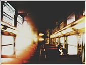 The magic of travelling by an old train to Versailles: by elenapez, Views[299]