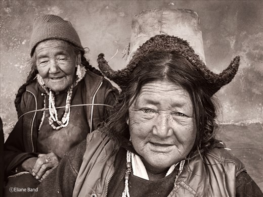 The beauty, the honesty and the load of stories contained in these faces