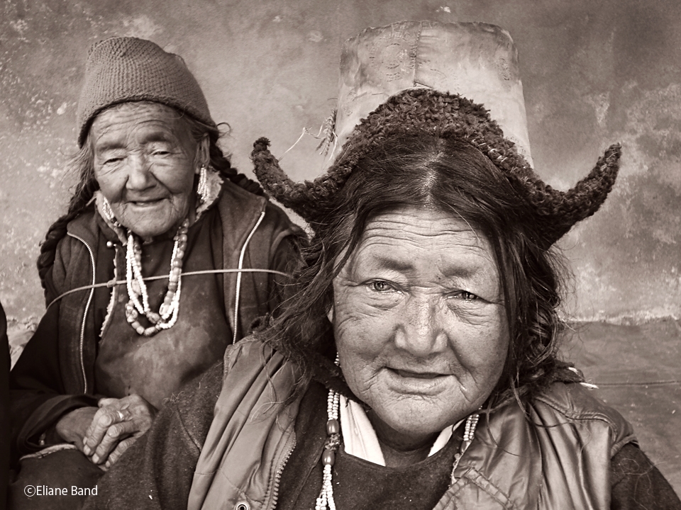 The beauty, the honesty and the load of stories contained in these faces