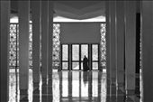 The National Mosque’s architecture exemplifies order and symmetry. It also is immaculately clean; shoes must be removed before entering and tourists may only enter at certain times of day. : by elisafisher, Views[714]
