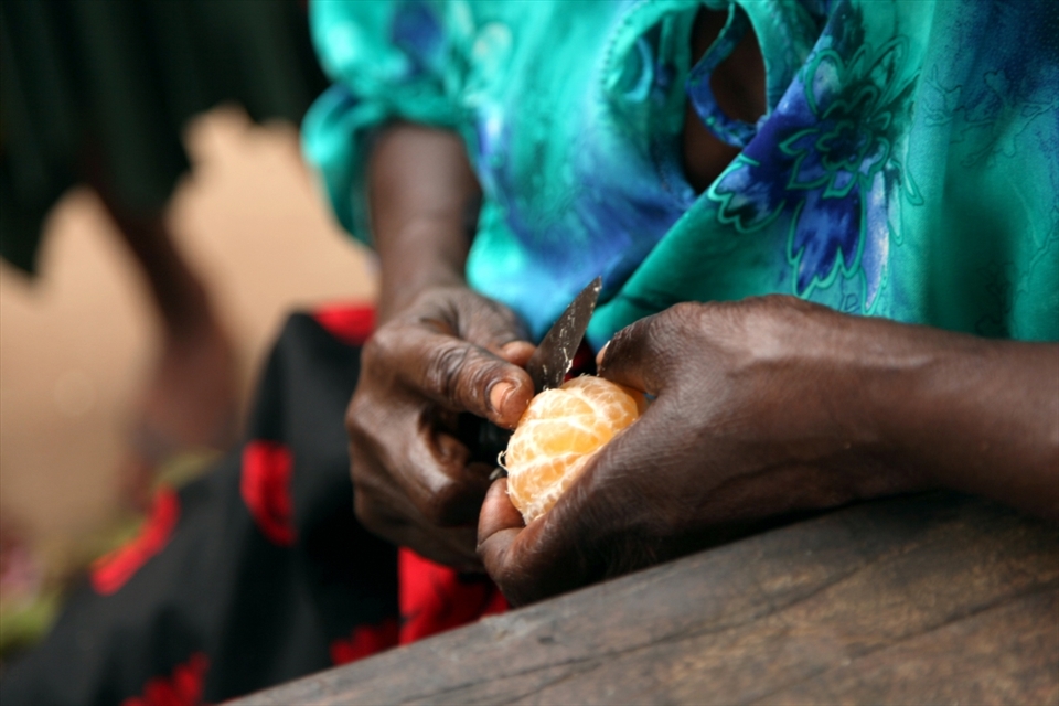 Hands have always been a very big interest of mine.I always try to capture a persons hands when I photograph them.Our hands and the lines on it tells our story!