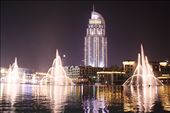 Dancing Fountains Emirates Mall, U.A.E. - best orcestra music waters dance: by ellemasduki, Views[267]