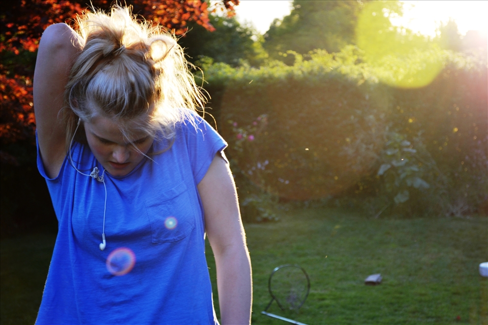 I am a southerner through and through: a lover of sun and warmth