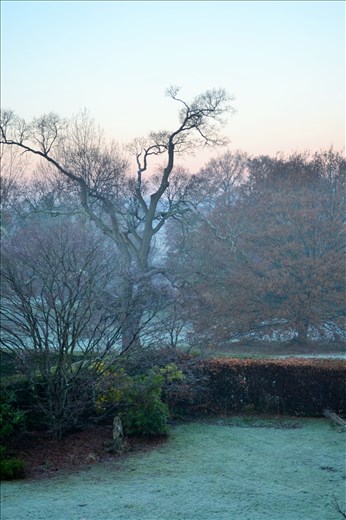 Just as the adrenaline wore off, the seasons began to turn