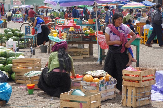 Die indigene Bevoelkerung Chiapas