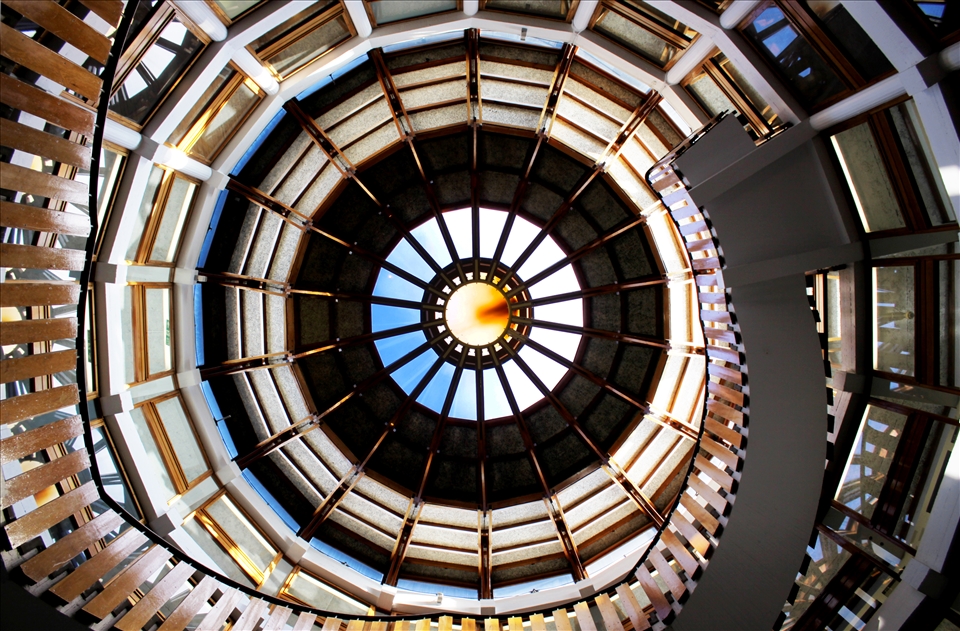 Ashley Languages Building at Birmingham University 