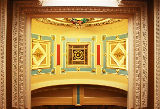 St George's Hall Liverpool