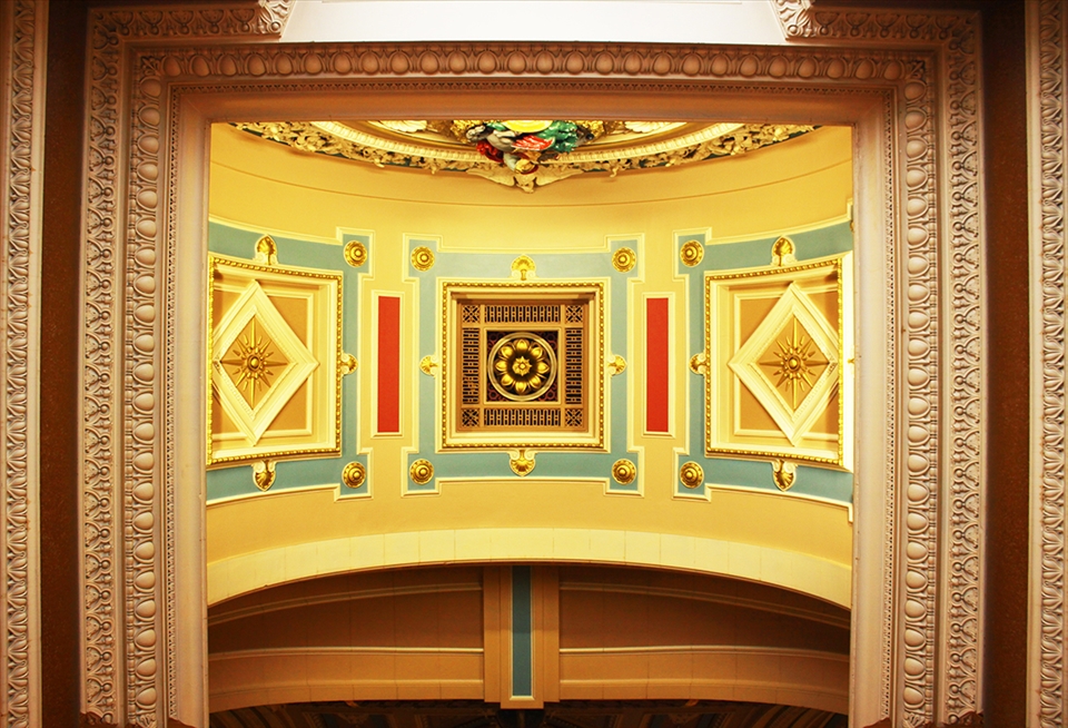 St George's Hall Liverpool