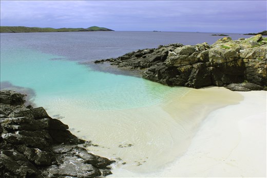 Tide lines - Shetland