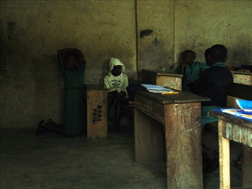 Public schools in Lagos s Nigeria
