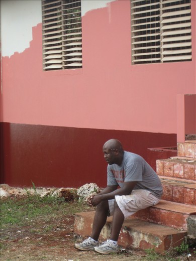 Infinite unfinished. We had all done a lot that day, but there is always more. 