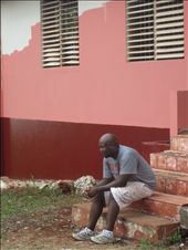 Infinite unfinished. We had all done a lot that day, but there is always more. : by elofosho, Views[260]