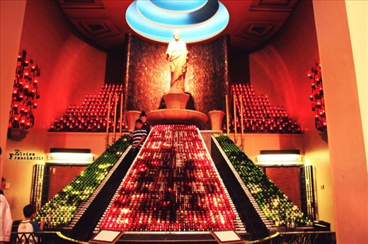 Rouge 2013, Eloisa Francia