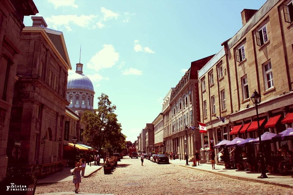 Post card dilemma 2013, Eloisa Francia