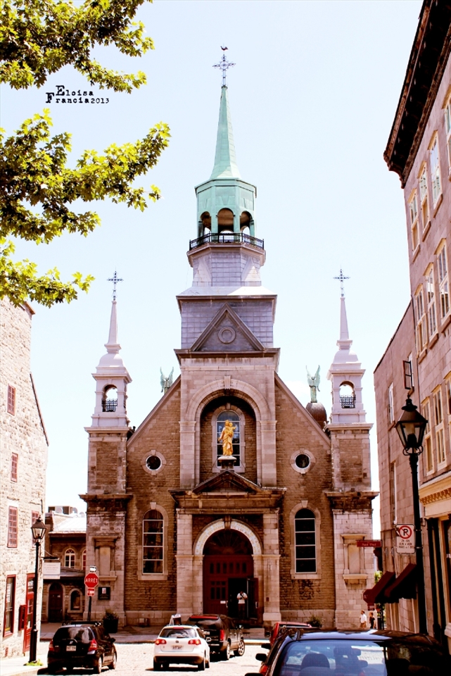 Hail 2013, Eloisa Francia