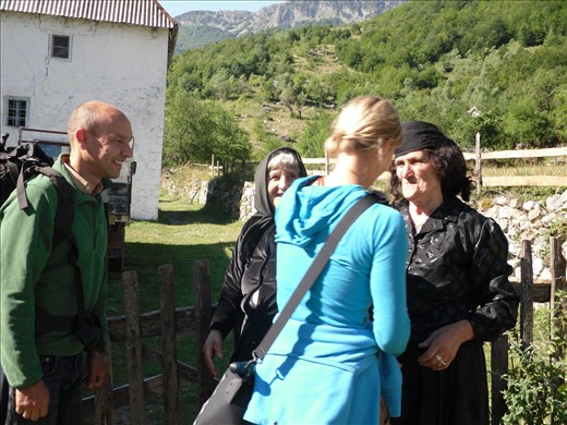 here with some belgian tourists