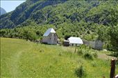 Characteristic guest houses in Theth Albania: by elson, Views[716]
