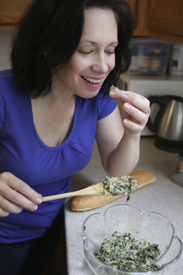 You must taste along the way to know you are on the right track! 