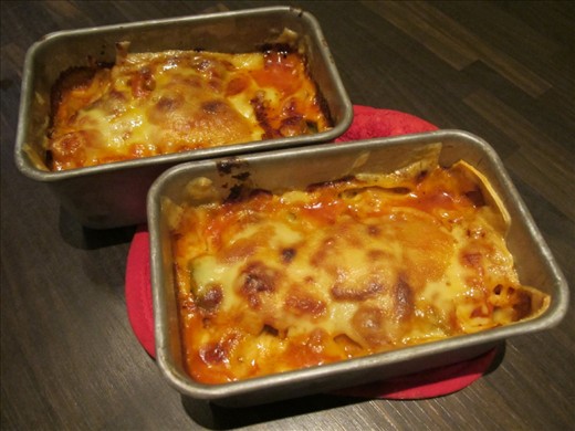 My finished product!