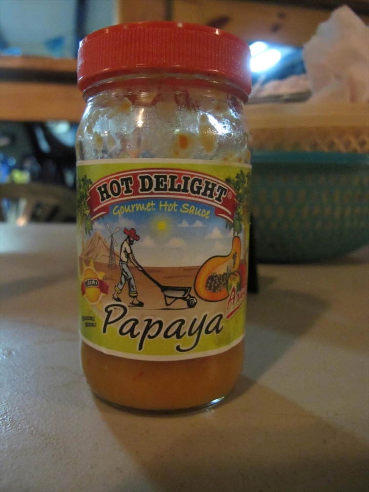 It may say mild, but it is not!