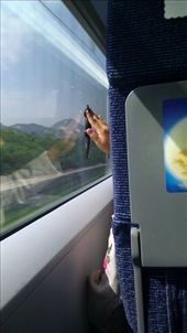 Child's hand over gooey plastic toy.: by emacinat, Views[241]