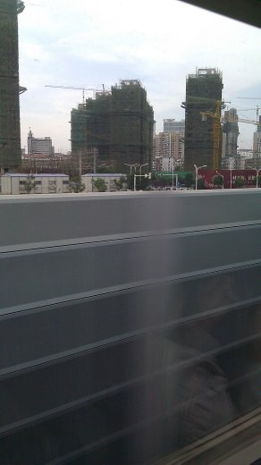 Construction netting