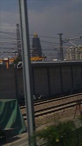 What is the golden topped building?: by emacinat, Views[264]