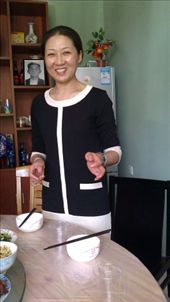 Gloria's mother: by emacinat, Views[213]