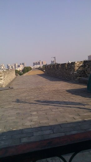 Ancient City Wall