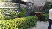 Entrance to Bonsai Garden at Zhong Hua Men: by emacinat, Views[1066]