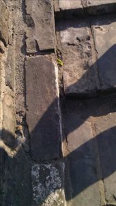 Brick with signature of the maker : by emacinat, Views[243]