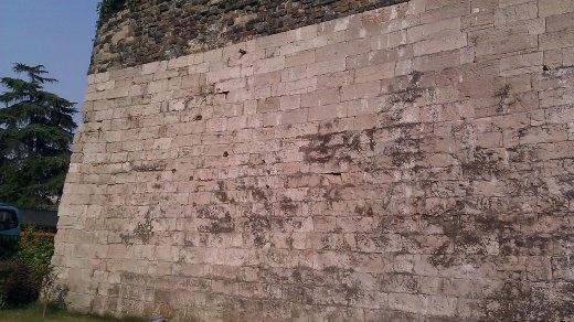 The Ancient City Wall