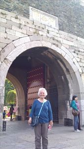 Ebeth at Zhong Hua Men (Central Flower Gate): by emacinat, Views[302]