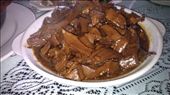 08 October, Lunch - Beef and Bamboo Shoots: by emacinat, Views[335]