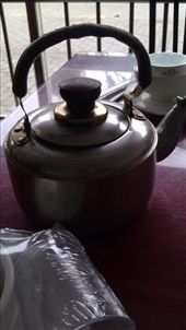 13 October, Lunch - The teapot: by emacinat, Views[275]
