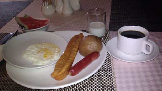 04 October Breakfast- 