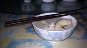 01 October, Tangshan - Rice porridge and sweet potato breakfast: by emacinat, Views[207]