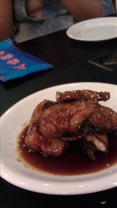 29 September, Dinner - Crispy Fish: by emacinat, Views[277]