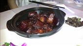 28 September, Dinner - braised pork: by emacinat, Views[304]