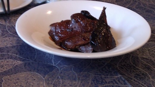 07 October, Lunch - Cold Duck