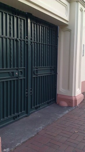 The French consulate