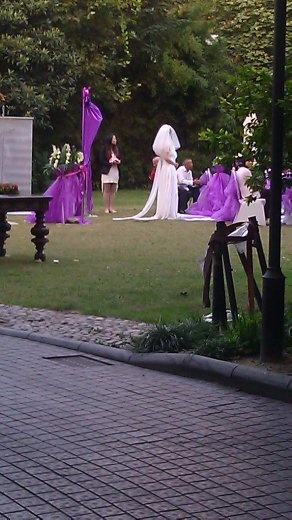 29 September - a Chinese wedding