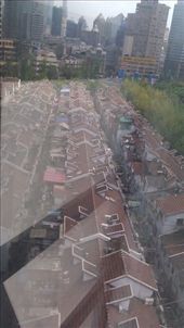 Typical Shanghai housing as seen from my hotel window: by emacinat, Views[554]
