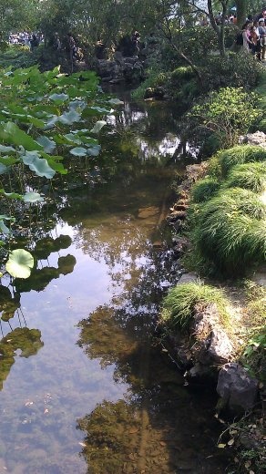 Humble Administrator's Garden - Stream