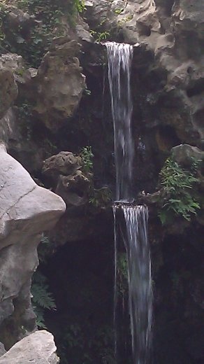 Lion Grove - Waterfall