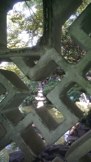 Lingering Garden - Picture Window