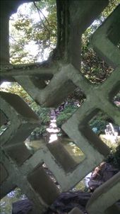 Lingering Garden - Picture Window: by emacinat, Views[271]