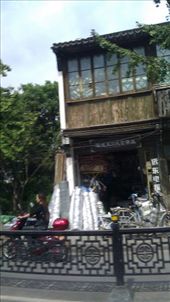 Buildings on Suzhou street: by emacinat, Views[465]