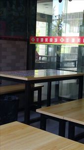 Restaurant in city center: by emacinat, Views[551]